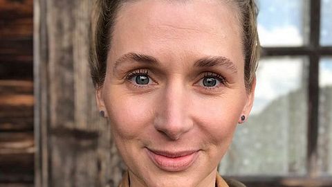 andrea-gerhard-beichte - Foto: Instagram/ Andrea Gerhard