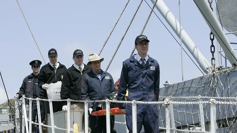 navy cis
