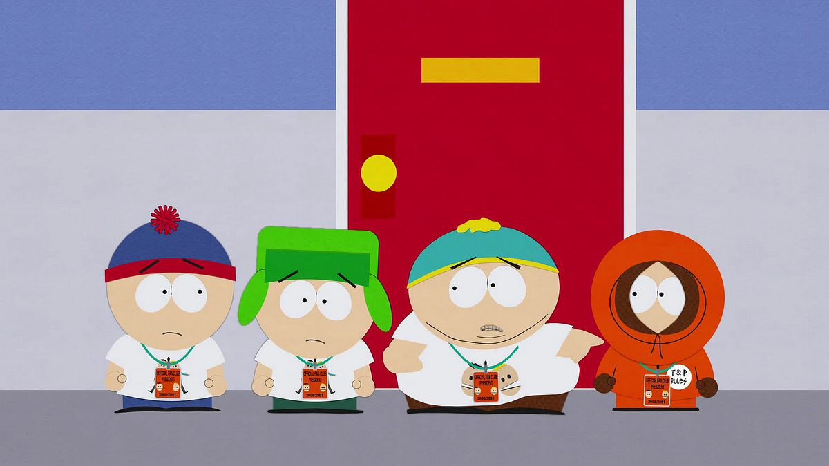 south park