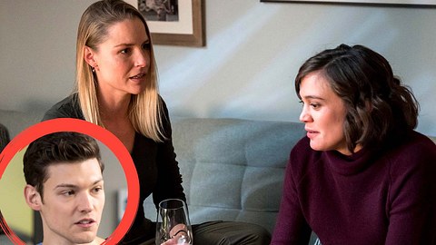 Die jungen Ärzte: Hat Rebecca auch ein Auge auf Florian geworfen? - Foto: ARD/Jens-Ulrich Koch/