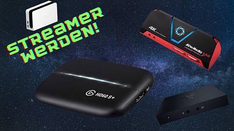Capture Card Switch - Foto: Avermedia/Elgato/Nintendo/Razer