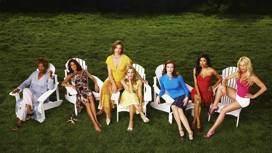 desperate housewives
