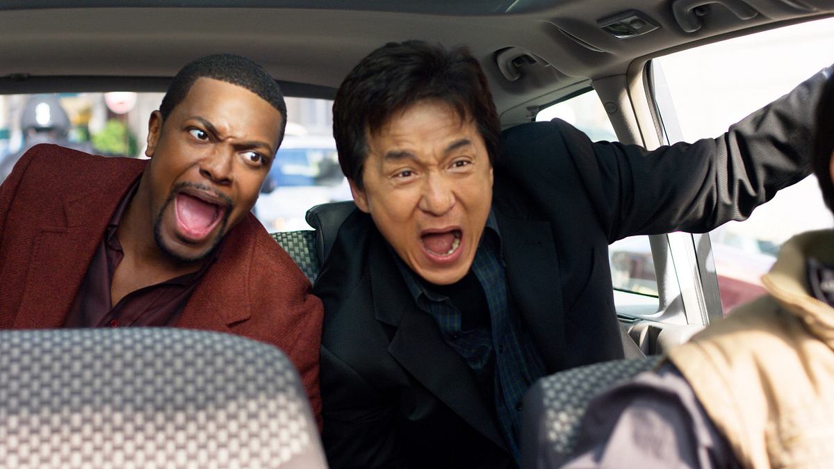 rush hour 3