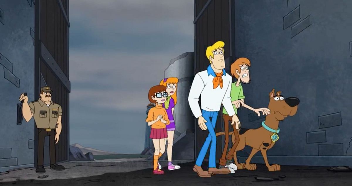 Bleib cool Scooby-Doo! bleib cool scooby-doo!
