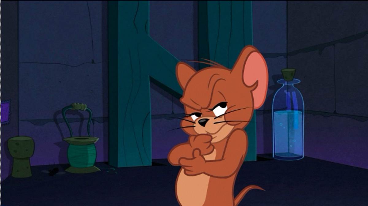 die tom und jerry show