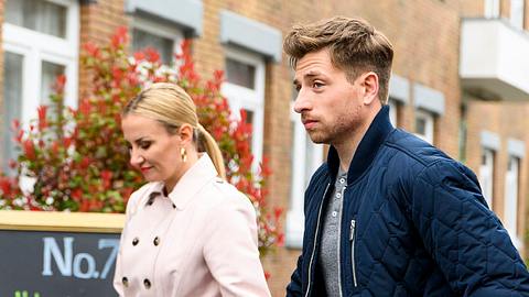 isabelle-yannick-awz-hochzeit-baby - Foto: RTL/ Julia Feldhagen