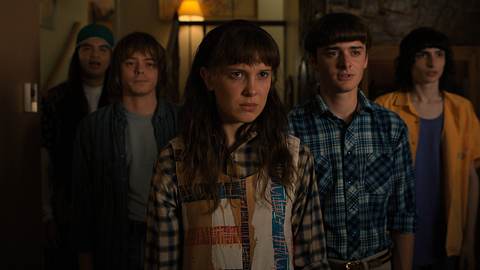 Stranger Things Staffel 4 Soundtrack - Foto: IMAGO / Picturelux