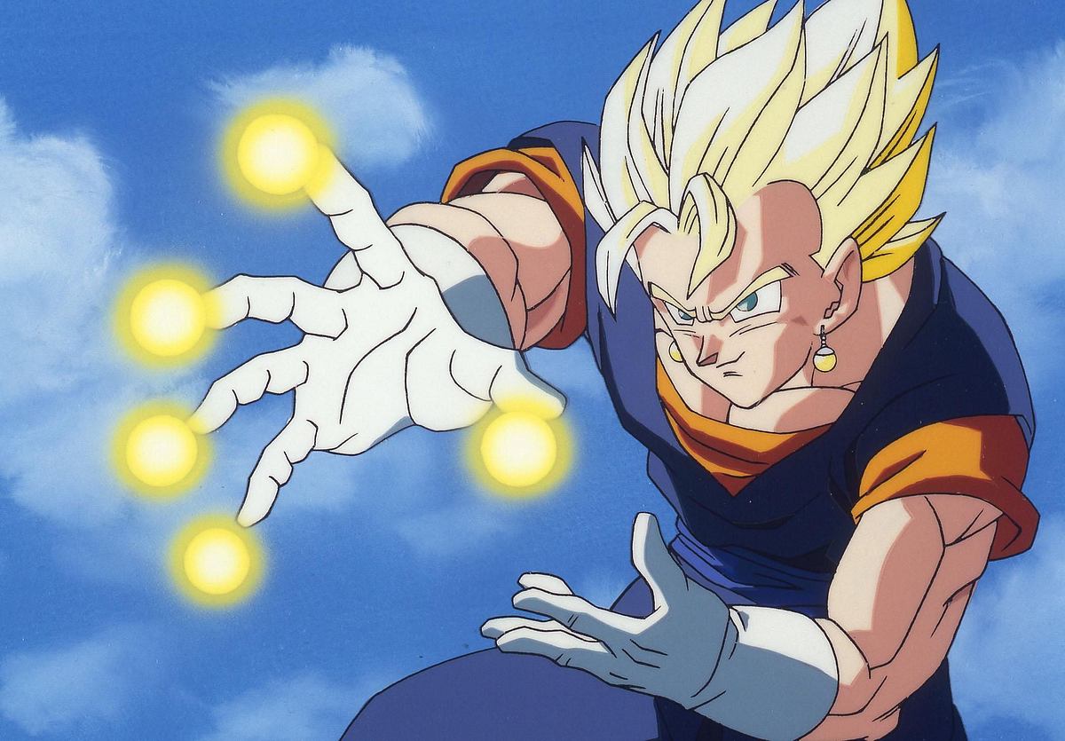 Dragon Ball Z Kai dragon ball z kai