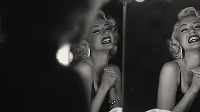 Marylin Monroe Ana de Armas Blonde - Foto: Netflix