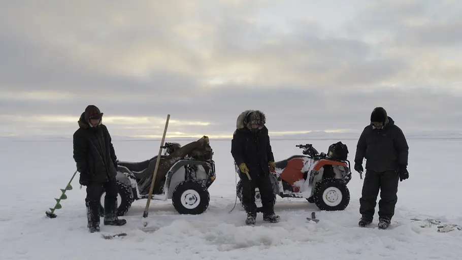 alaska - eisige tradition