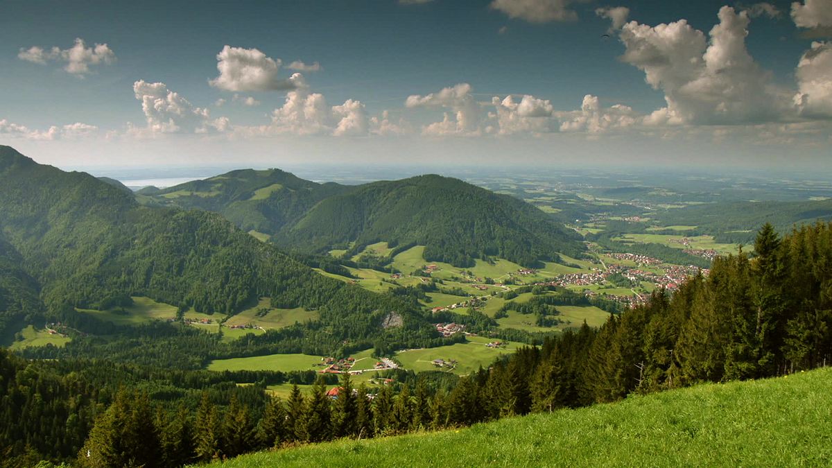 BR Heimat - Zsammg'spuit im Trauntal br heimat - zsammg'spuit im trauntal