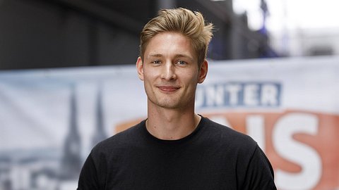 Unter uns: Yannik Meyer - Foto: Imago