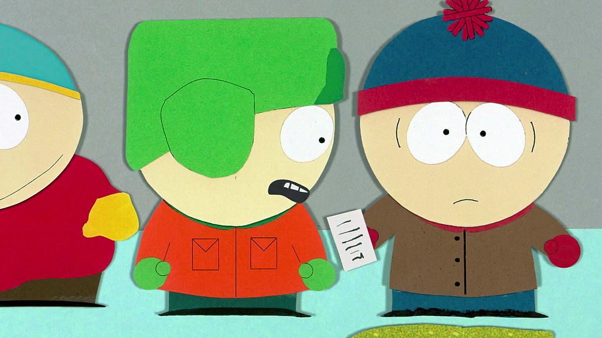 south park
