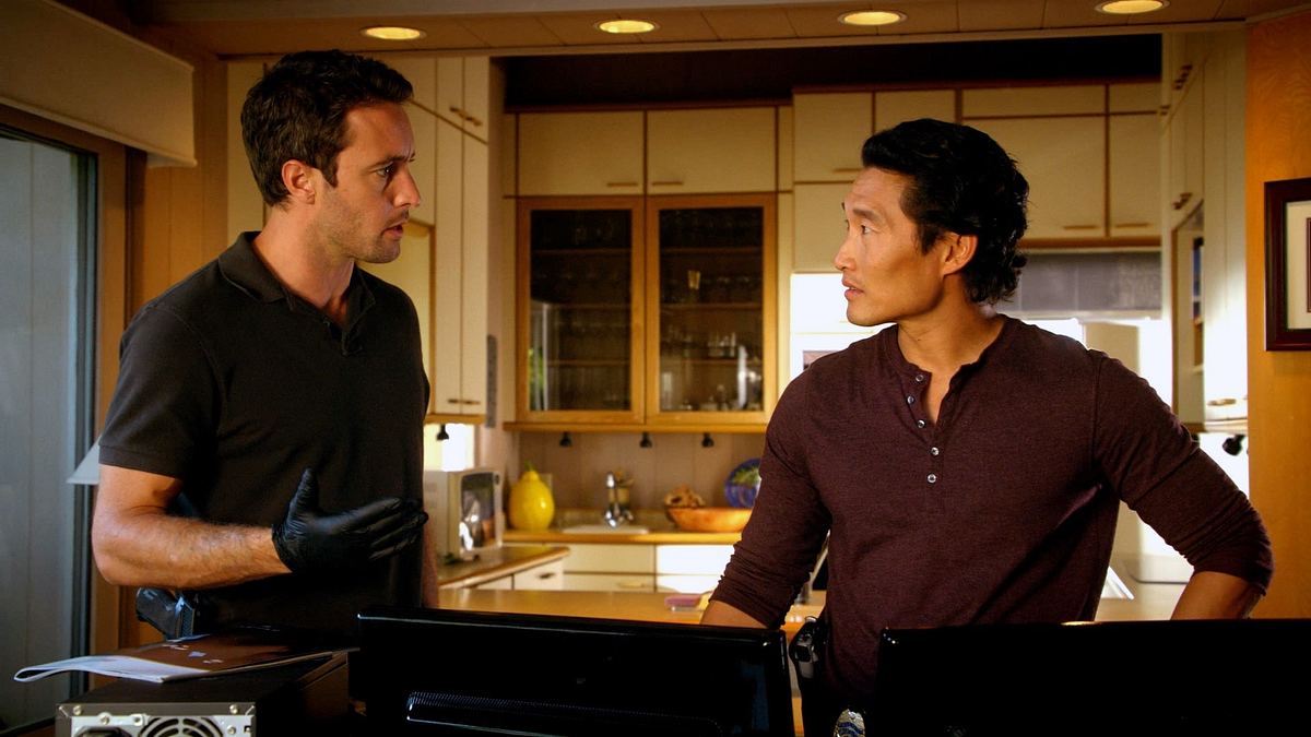 hawaii five-0
