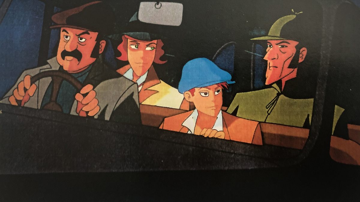 arsène lupin, der meisterdieb