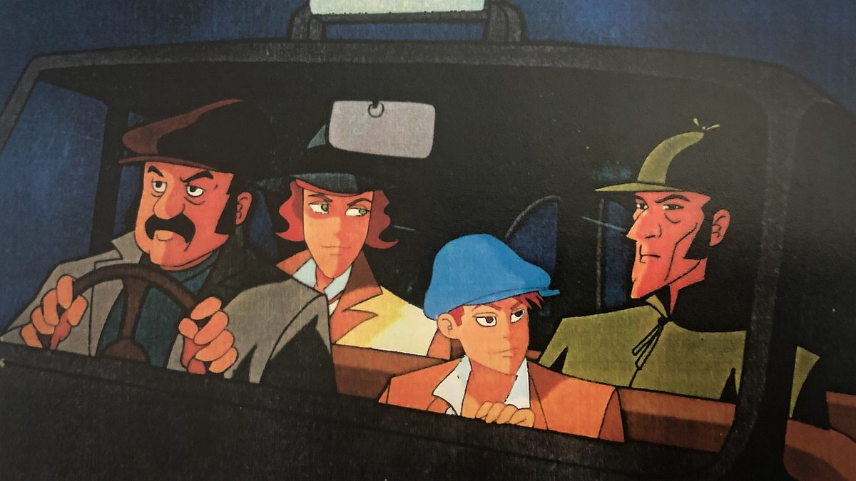 arsène lupin, der meisterdieb