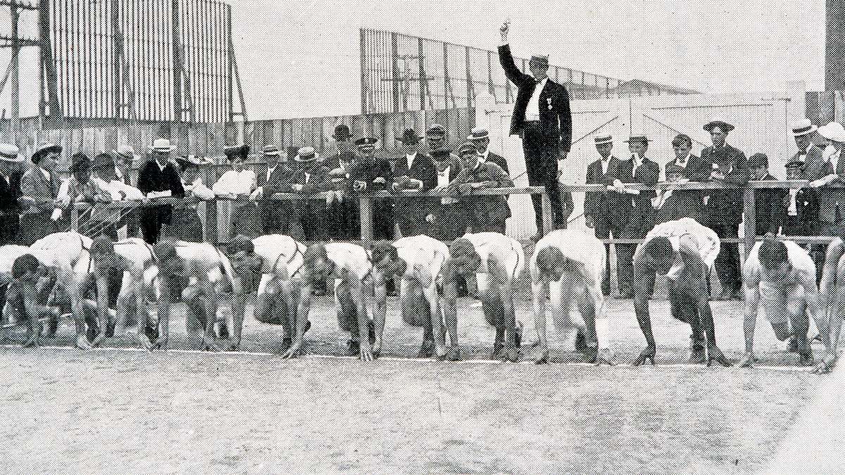 hitlers olympia