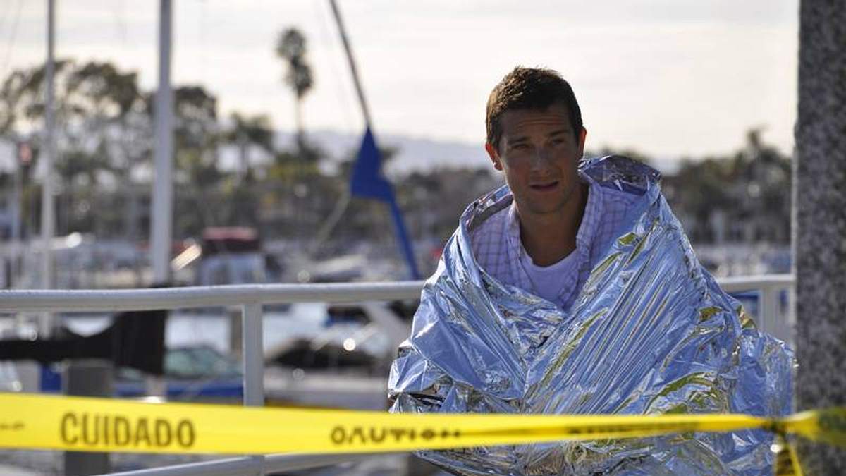 worst-case scenario - überleben mit bear grylls