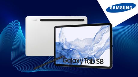 Samsung Galaxy Tab S8 günstig kaufen - Foto: TVMovie/PR