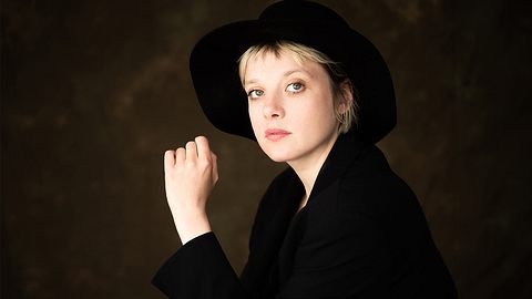 Jella Haase - Foto: © Peter Hartwig