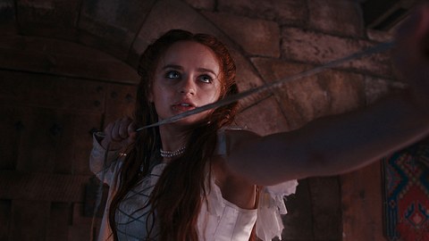 Neuer Film The Princess mit Joey King - Foto: Disney+/Copyright 2022 20th Century Studios. All Rights Reserved.