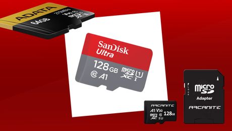 Micro-SD-Karte - Foto: Arcanite/Adata/SanDisk
