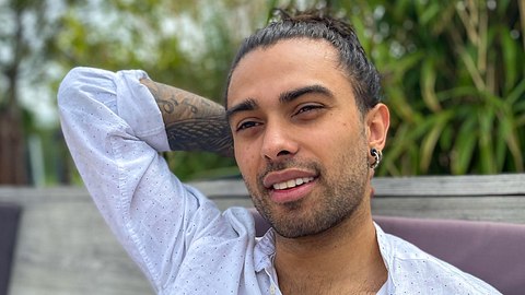 BTN-Miguel: Neuer Look nach Ausstieg! | Brendon da Silva wagt Neuanfang - Foto: Facebook/Berlin - Tag & Nacht