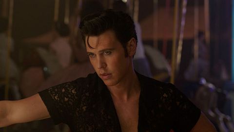„Elvis“-Darsteller Austin Butler: - Foto: Warner Bros.