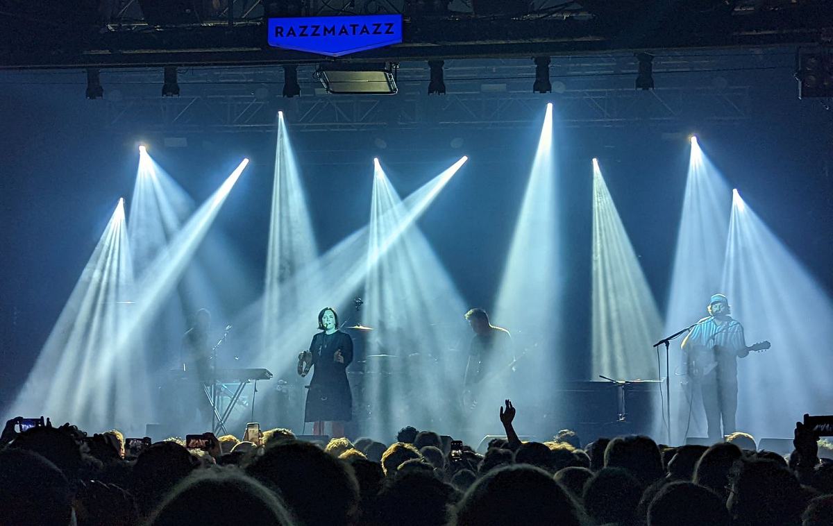 Primavera Sound 2022 Slowdive