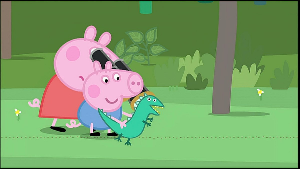 peppa pig