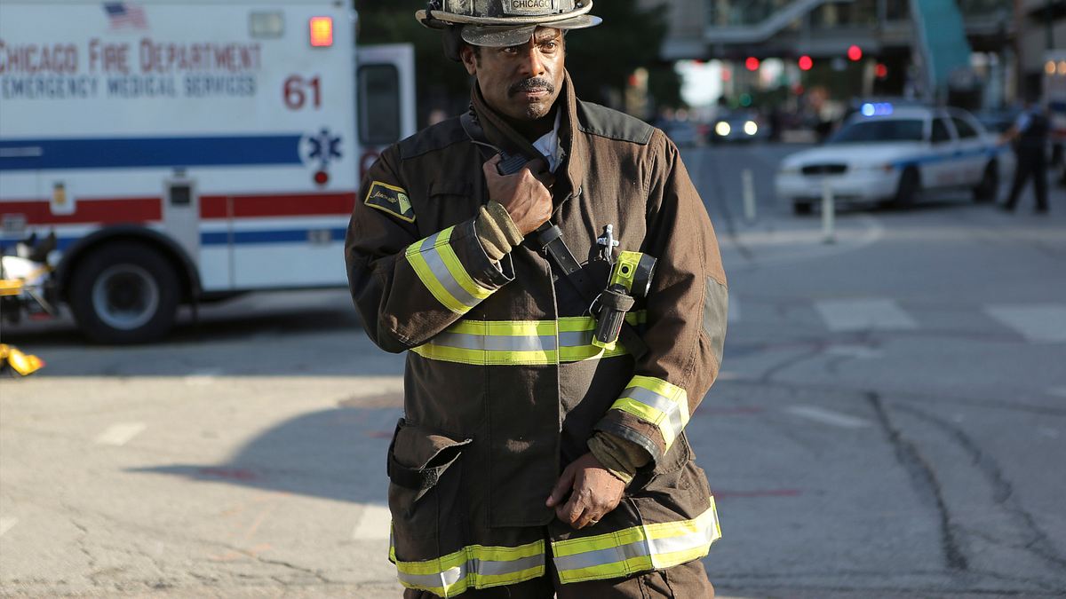 chicago fire