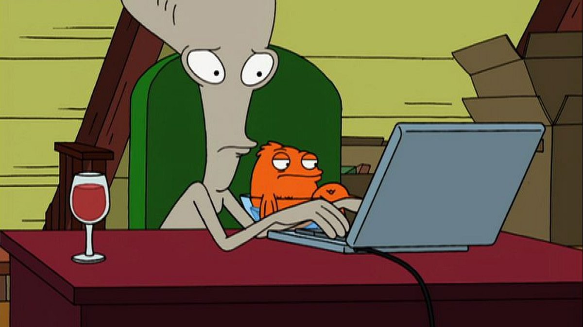 american dad!