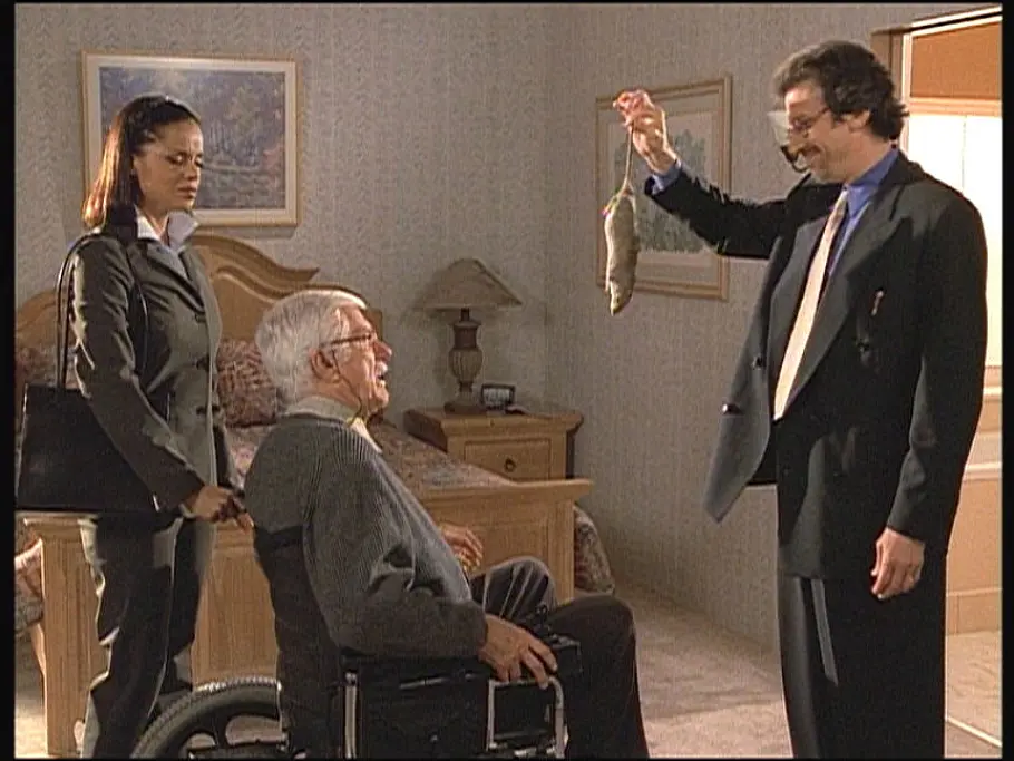 Diagnose: Mord diagnose: mord