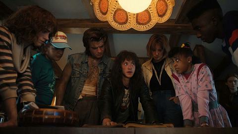 Stranger Things Staffel 4 - Foto: Netflix