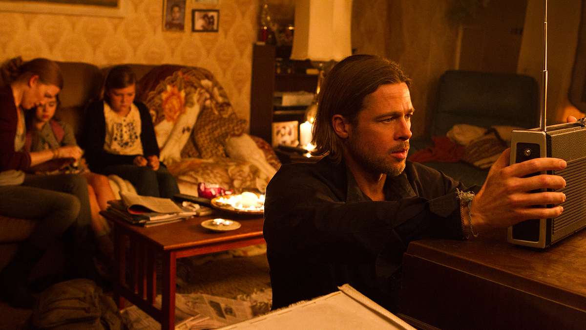 world war z