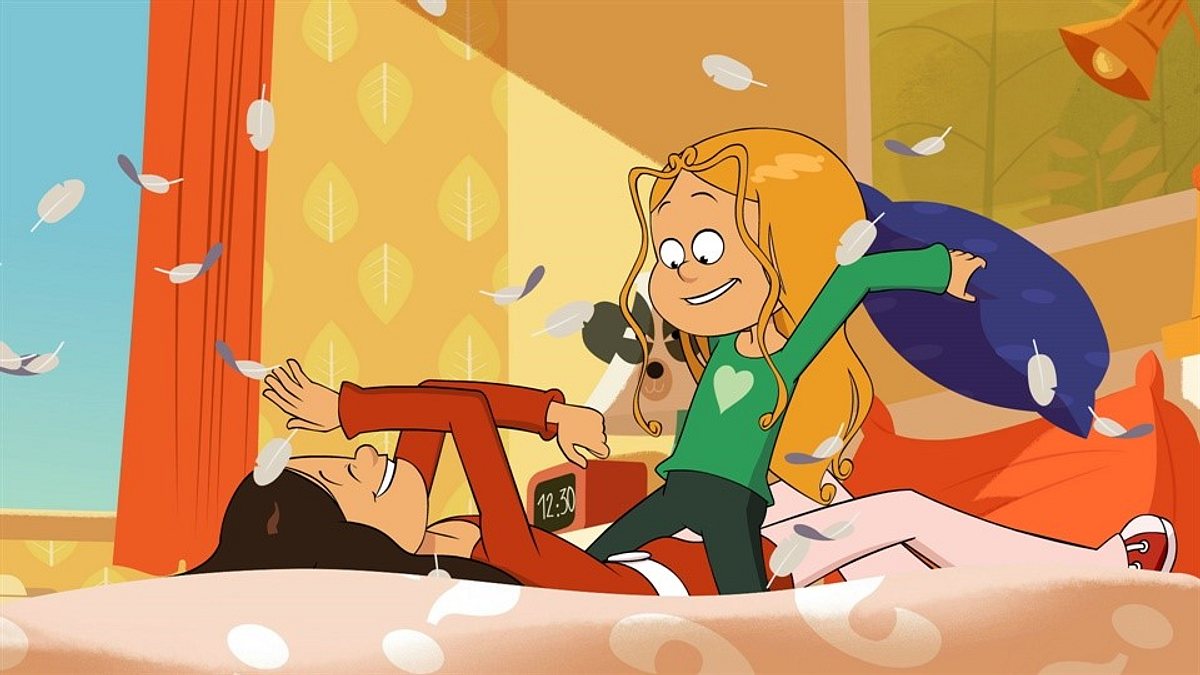 power sisters