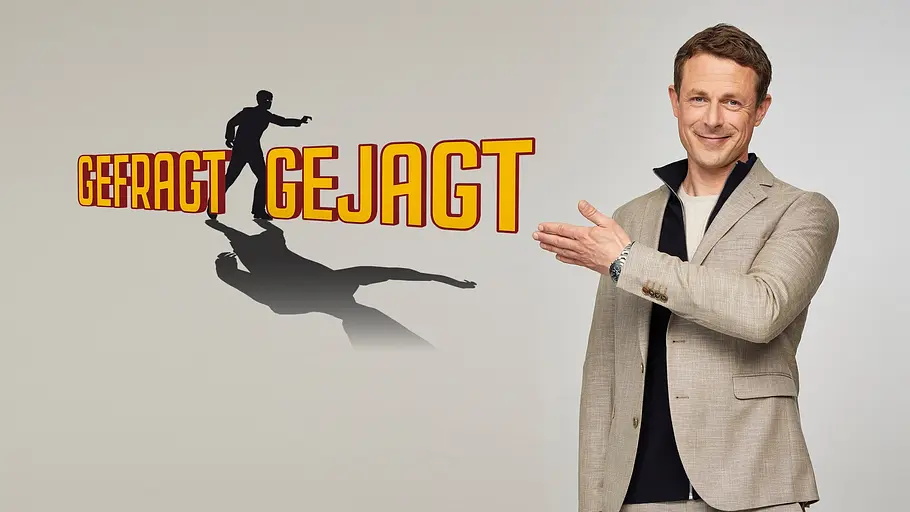 Gefragt - Gejagt gefragt - gejagt