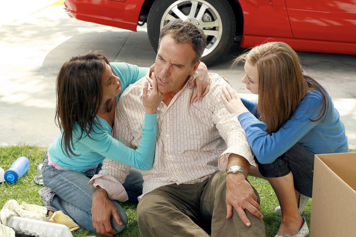 Desperate Housewives desperate housewives