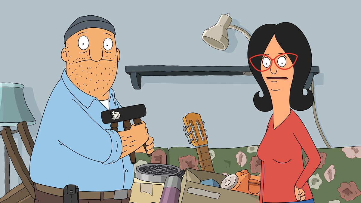 bobs burgers