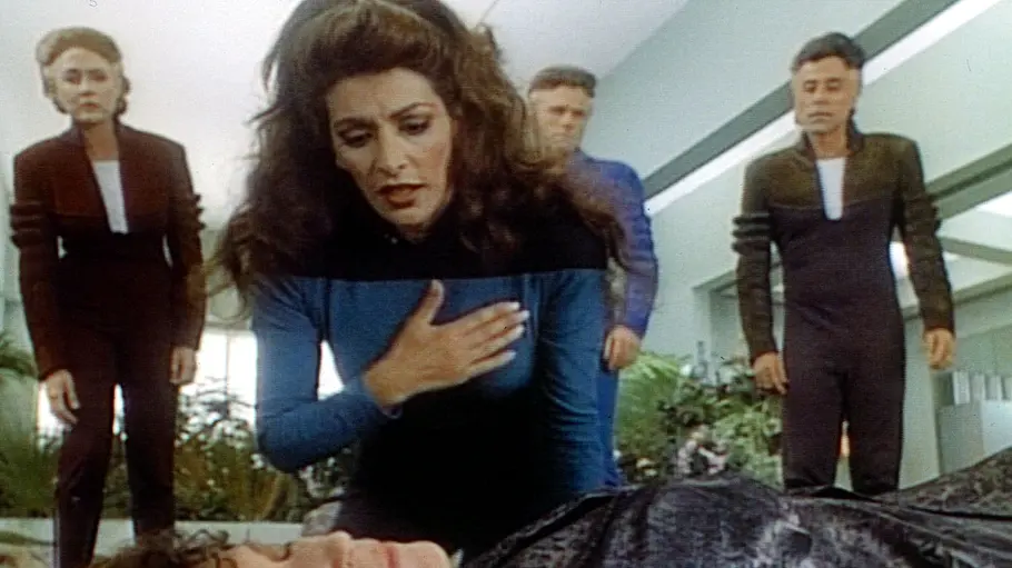 star trek - das nächste jahrhundert