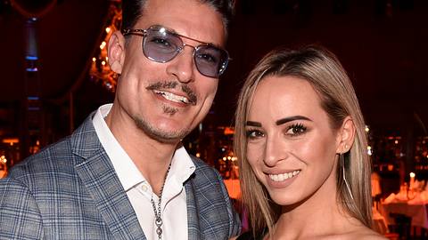 chris-toepperwien-wird-vater. - Foto: IMAGO / Future Image