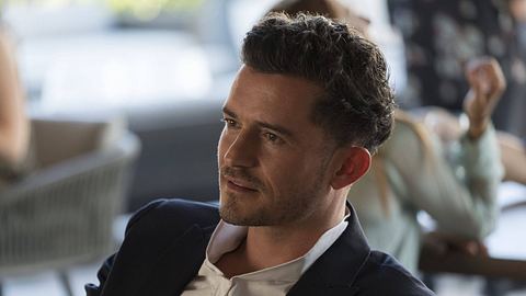 Orlando Bloom: Für neue Rolle komplett verändert! - Foto: IMAGO / ZUMA Press