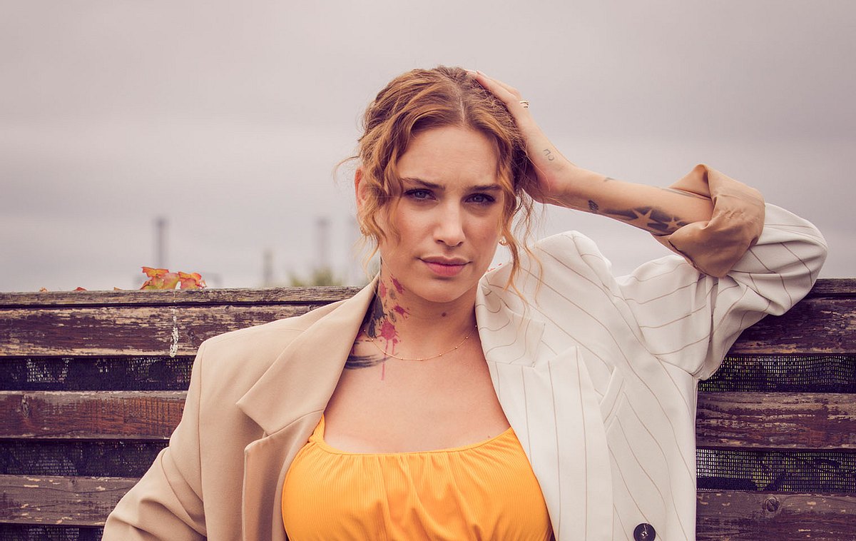 BTN-Star Liza Waschke: Vom Manta, Manta 2-Set zu Let's Dance?!