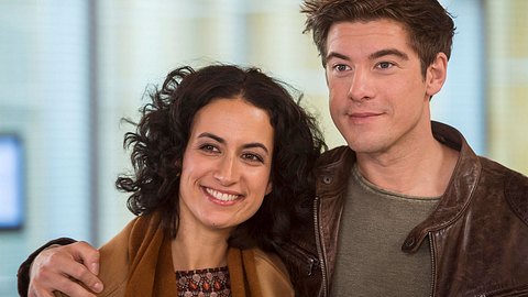 Die jungen Ärzte: Reißt ein Serientod Leylas & Bens Familie auseinander? - Foto: ARD/Jens Ulrich Koch