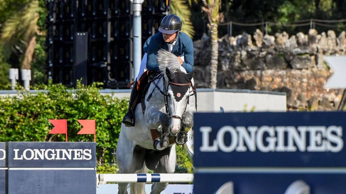 springreiten: league of nations