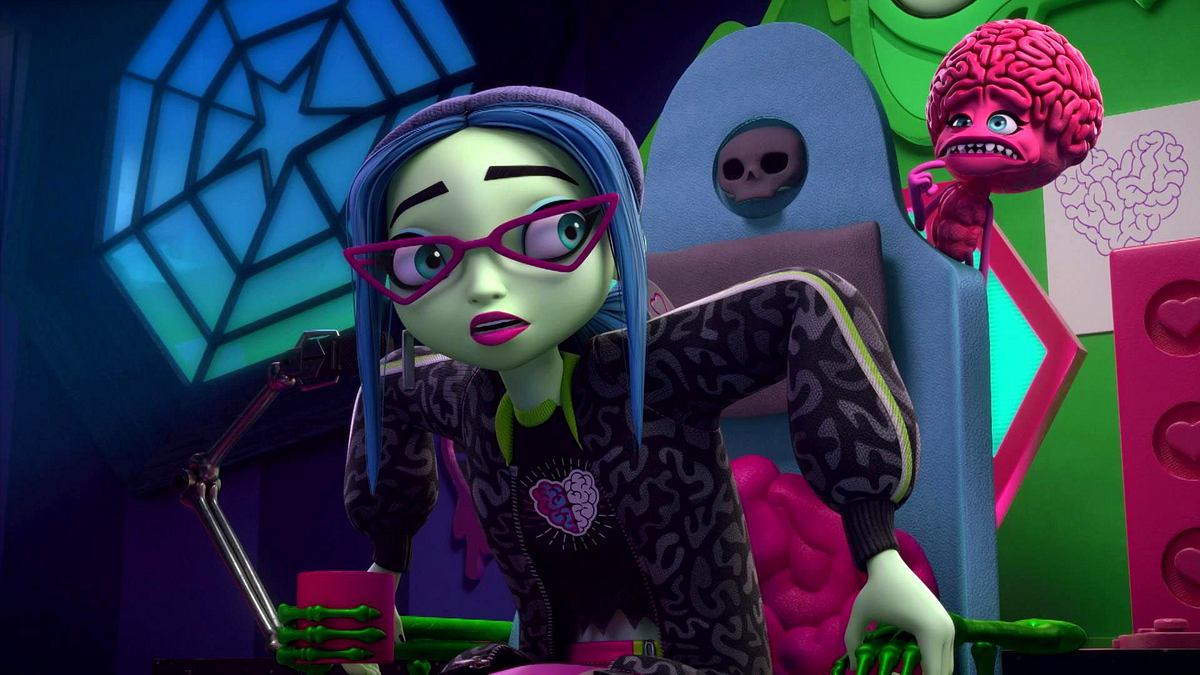 Monster High monster high