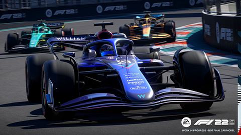 F1 22 - Foto: EA / Codemasters