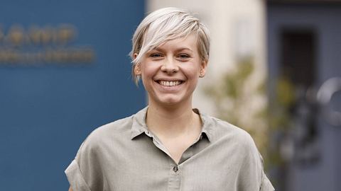 AWZ Jasmin Minz - Foto: IMAGO / Future Image