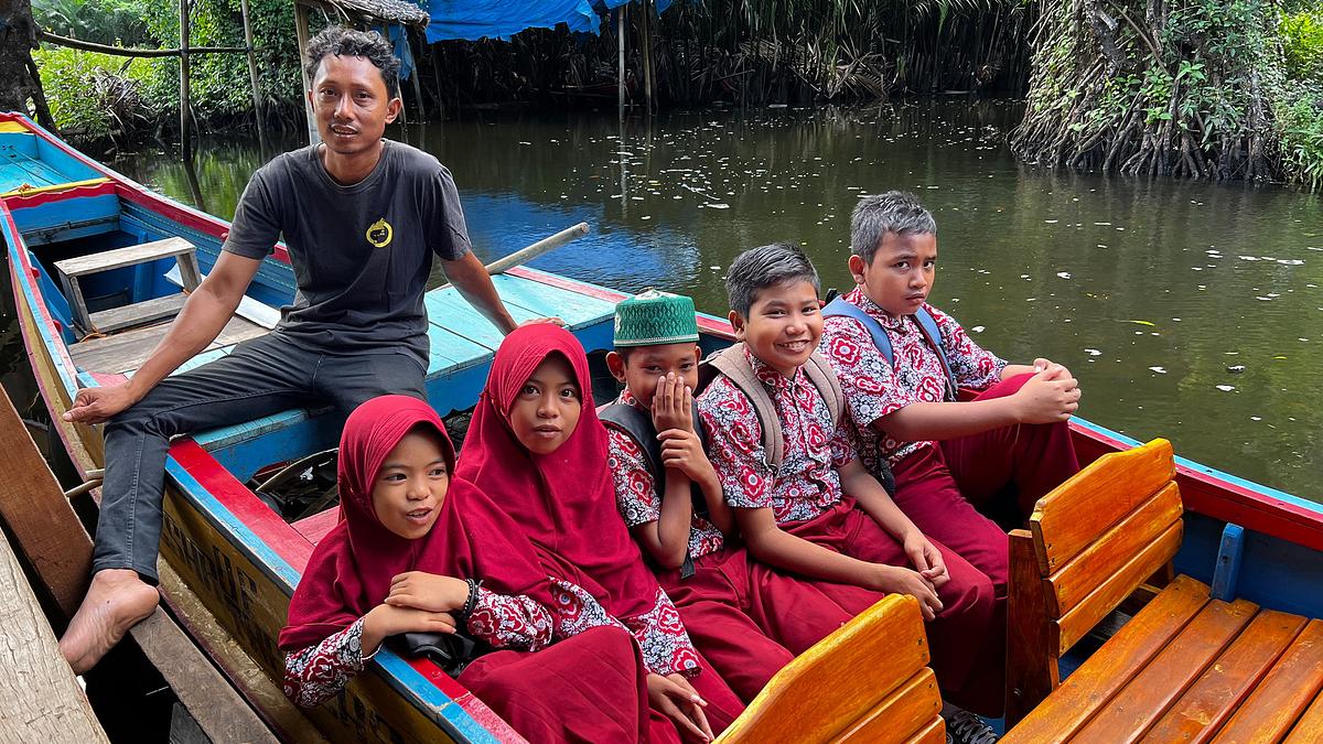 sulawesi - totenkult und tradition