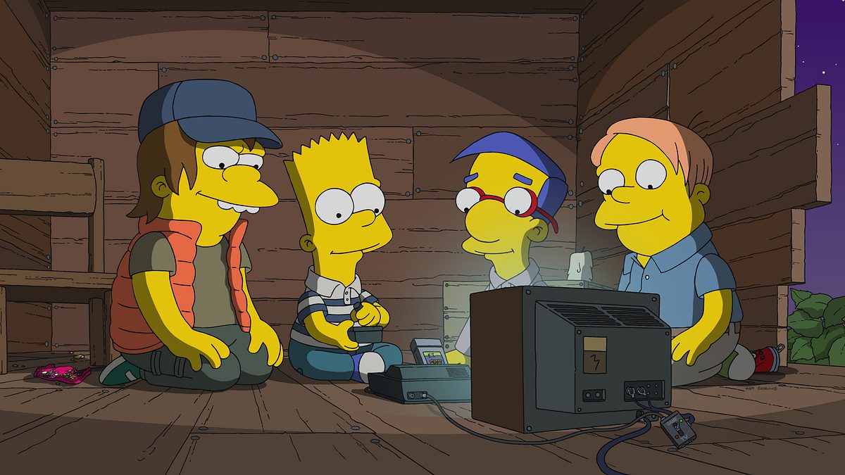 die simpsons